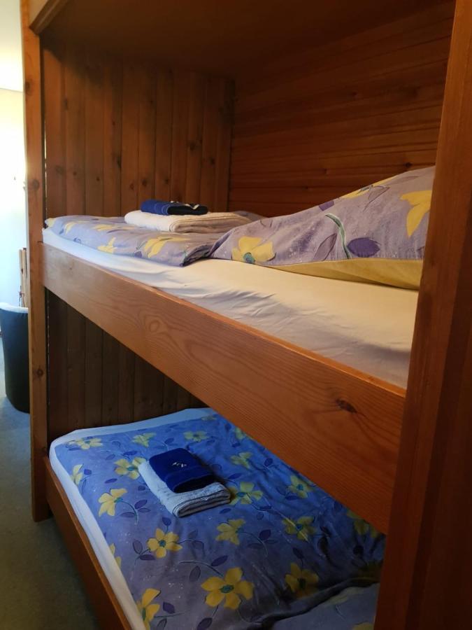 Ferienwohnung Abendsuenn Nordstrand Buitenkant foto