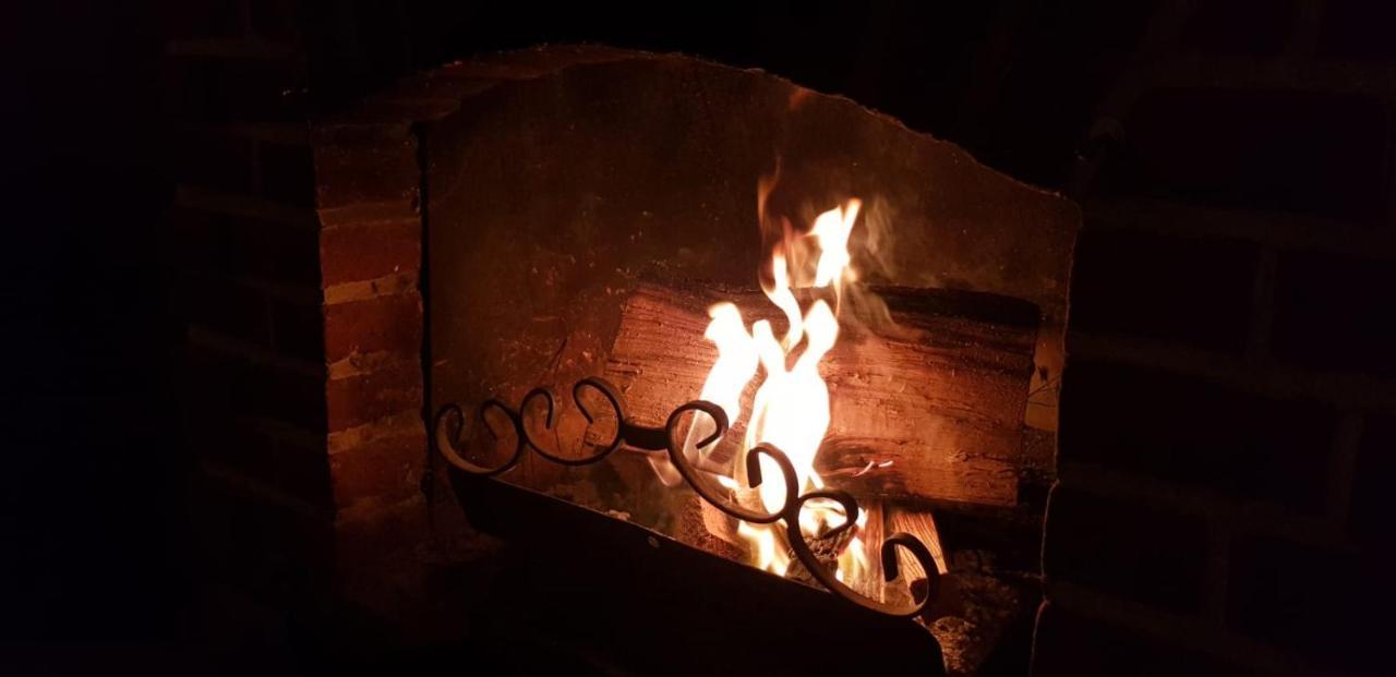 Ferienwohnung Abendsuenn Nordstrand Buitenkant foto